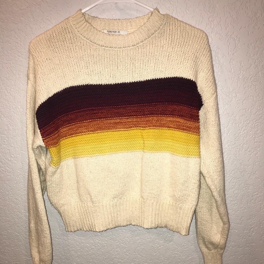 NWOT F21 Sweater!